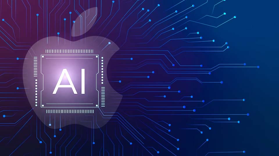 Вештачката интелигенција доаѓа и кај идните производи на Apple